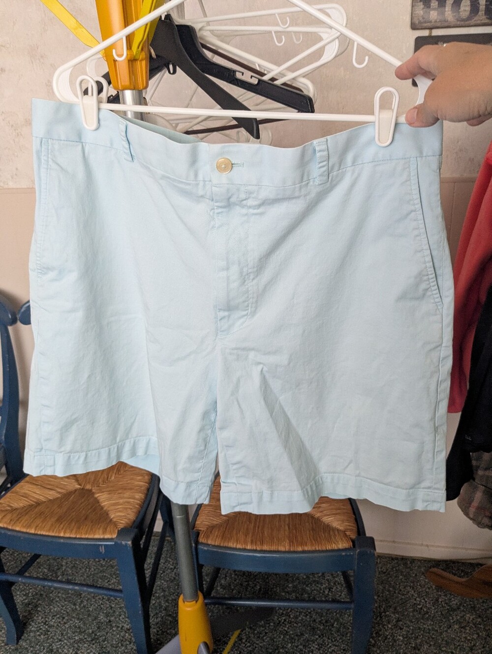 SOUTHERN TIDE Vintage Chino Shorts, Men's Sz 38", EUC!!!
